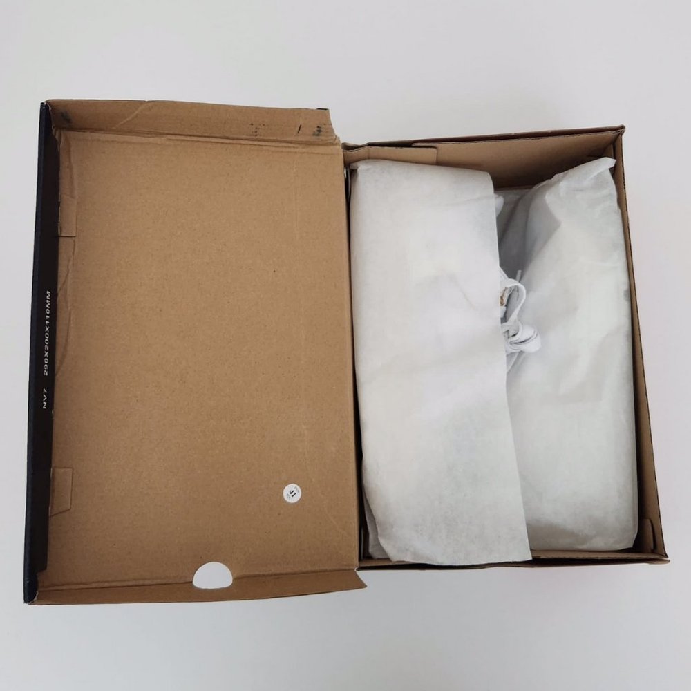 ASICS JAPAN S (White/White) M 4 1/2 or W6.5 - Picture 10 of 12